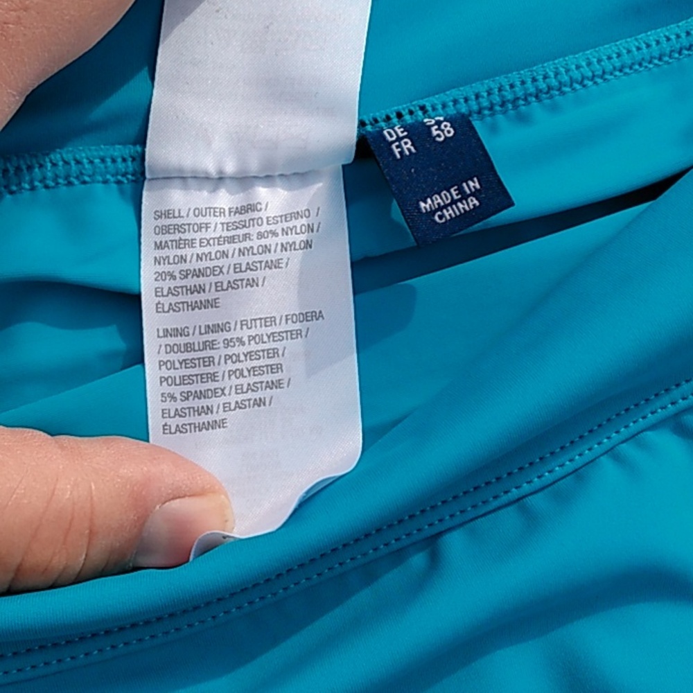 Denin and company swim suit - Picture 8 of 14